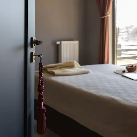 Apartament Bluewater *