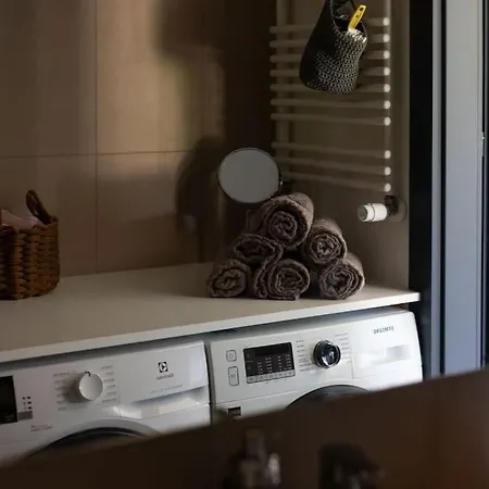 Apartament Bluewater Mikołajki