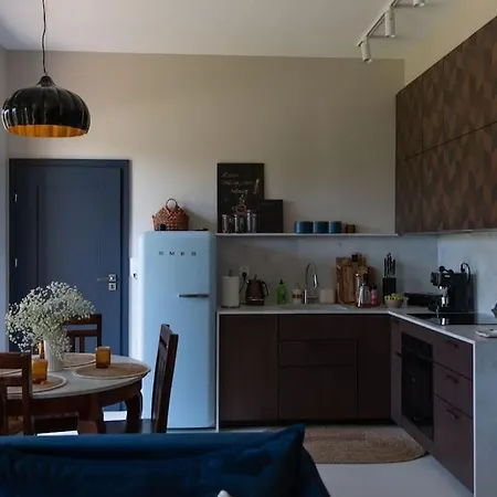 Apartament Bluewater *